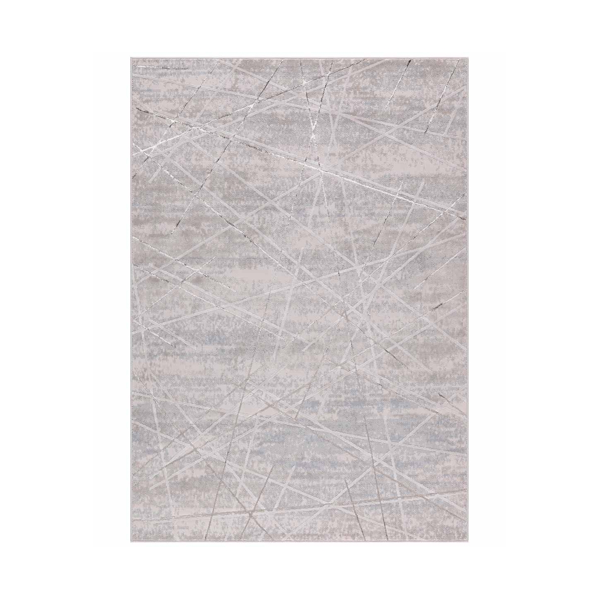 Tappeto moderno beige Nevada Promozione Tappeto moderno beige Nevada Promozione