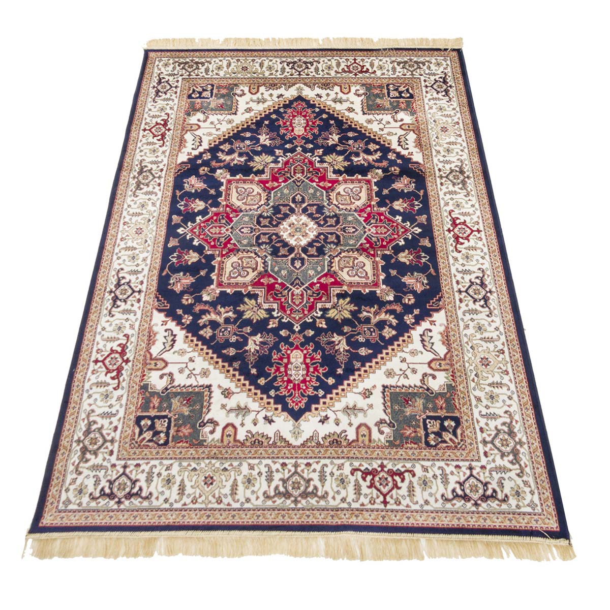 Tappeto stile persiano blu Rubine Promozione Tappeto stile persiano blu Rubine Promozione