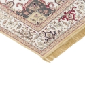 Tappeto oro stile persiano Rubine Vendita