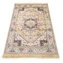 Tappeto oro stile persiano Rubine Promozione