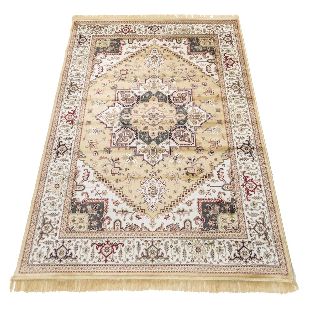 Tappeto oro stile persiano Rubine Promozione Tappeto oro stile persiano Rubine Promozione