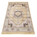 Tappeto oro stile persiano Rubine Promozione