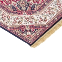 Tappeto per salotto persiano blu Rubine Offerta