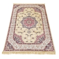 Tappeto persiano oro per salotto Rubine Promozione