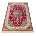 Tappeto rosso tipo persiano Rubine Promozione
