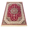 Tappeto rosso tipo persiano Rubine Promozione