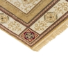 Tappeto color oro persiano per soggiorno Rubine Offerta