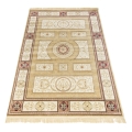 Tappeto color oro persiano per soggiorno Rubine Promozione