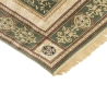 Tappeto per salotto stile persiano verde Rubine Vendita