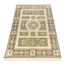 Tappeto per salotto stile persiano verde Rubine Promozione