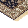 Tappeto per salotto tipo persiano blu Rubine Vendita