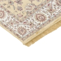 Tappeto tipo persiano per soggiorno color oro Rubine Vendita