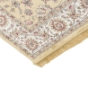 Tappeto tipo persiano per soggiorno color oro Rubine Vendita