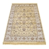 Tappeto tipo persiano per soggiorno color oro Rubine Promozione