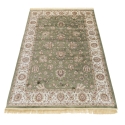 Tappeto verde  soggiorno persiano Rubine Promozione
