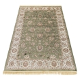 Tappeto verde  soggiorno persiano Rubine Promozione