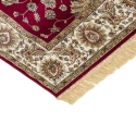Tappeto rosso salotto persiano Rubine Offerta