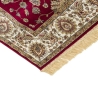Tappeto rosso salotto persiano Rubine Offerta