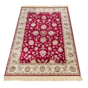 Tappeto rosso salotto persiano Rubine Promozione