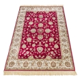 Tappeto rosso salotto persiano Rubine Promozione