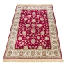 Tappeto rosso salotto persiano Rubine Promozione