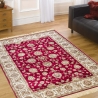 Tappeto rosso salotto persiano Rubine Vendita