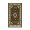Tappeto orientale persiano marrone Tabriz Promozione