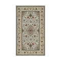 Tappeto per salotto orientale persiano grigio Tabriz Promozione