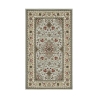 Tappeto per salotto orientale persiano grigio Tabriz Promozione