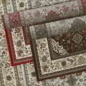 Tappeto per salotto orientale persiano grigio Tabriz Vendita