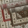 Tappeto per salotto orientale persiano grigio Tabriz Vendita