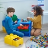 Contenitore portaoggetti a mattoncino LEGO Brick Drawer 4 bottoncini Modello
