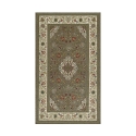 Tappeto orientale per soggiorno persiano fango Tabriz Promozione