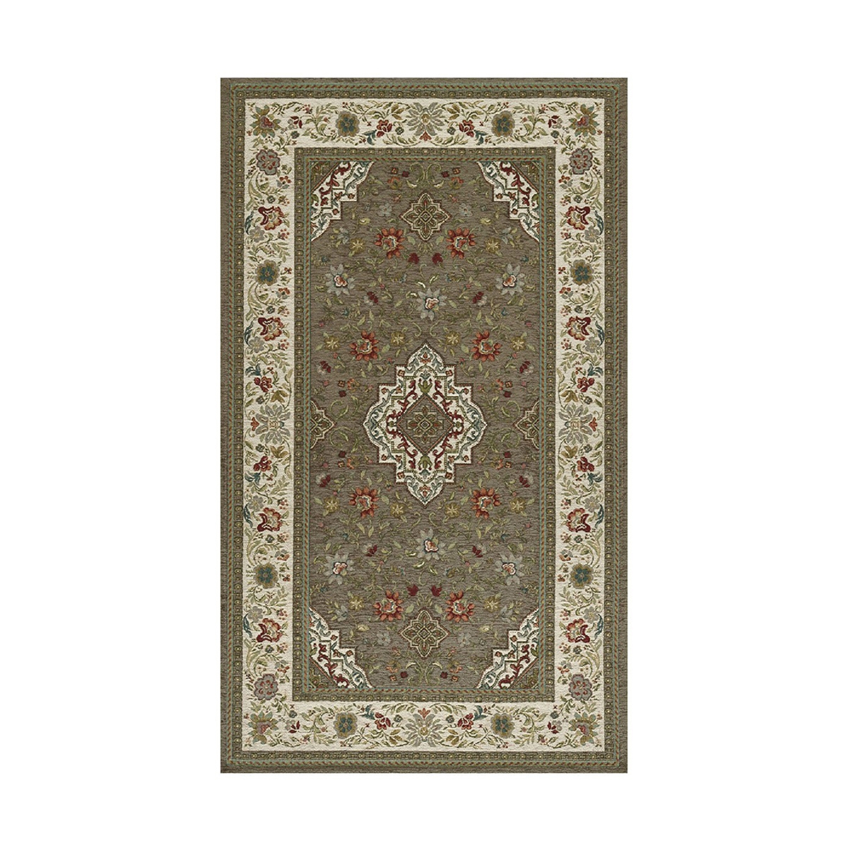 Tappeto orientale per soggiorno persiano fango Tabriz Promozione Tappeto orientale per soggiorno persiano fango Tabriz Promozione