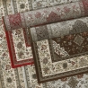 Tappeto orientale per soggiorno persiano fango Tabriz Vendita