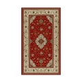 Tappeto orientale tipo persiano rosso Tabriz Promozione