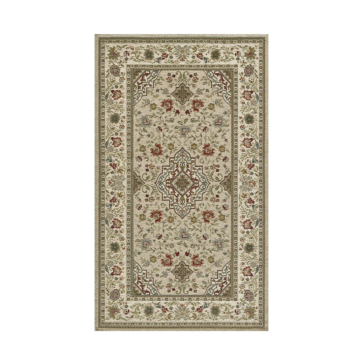 Tappeto per salotto orientale stile persiano tortora Tabriz Promozione Tappeto per salotto orientale stile persiano tortora Tabriz Promozione