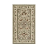 Tappeto per salotto orientale stile persiano tortora Tabriz Promozione