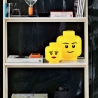 Contenitore portaoggetti grande a forma di testa LEGO Storage Head L Modello