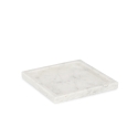 Piatto decorativo quadrato per interni in marmo 20x20 Kandy Promozione