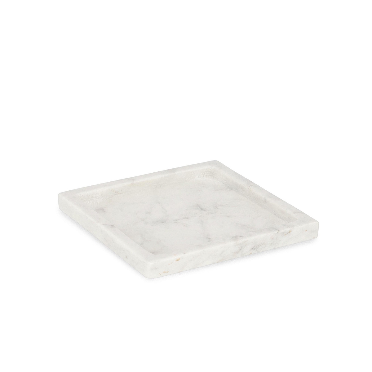 Piatto decorativo quadrato per interni in marmo 20x20 Kandy Promozione Piatto decorativo quadrato per interni in marmo 20x20 Kandy Promozione