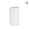 Vaso per piante da interno esterno in grès 11,5x20cm Holaf Promozione