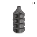Vaso per piante e fiori design moderno in ceramica 11x20cm Ilsa Promozione