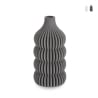 Vaso per piante e fiori design moderno in ceramica 11x20cm Ilsa Promozione