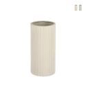Vaso per piante piccolo da interno a cilindro in porcellana Vivy S Promozione