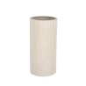 Vaso per piante da interno a cilindro in porcellana Ø12,5x26cm Vivy L Offerta