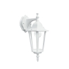Applique per muro esterno con diffusore in vetro IP44 Milano Sconti