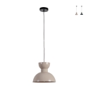 Lampadario a sospensione in metallo stile contemporaneo Bizzotto Jabalpur Promozione