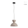 Lampadario a sospensione in metallo stile contemporaneo Bizzotto Jabalpur Promozione