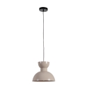 Lampadario a sospensione in metallo stile contemporaneo Bizzotto Jabalpur Saldi